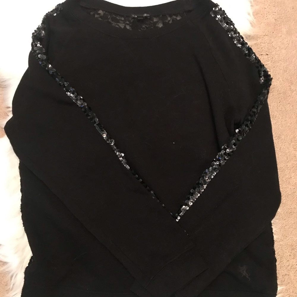 Express sweater